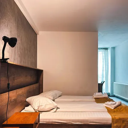 Hotel Center Braşov