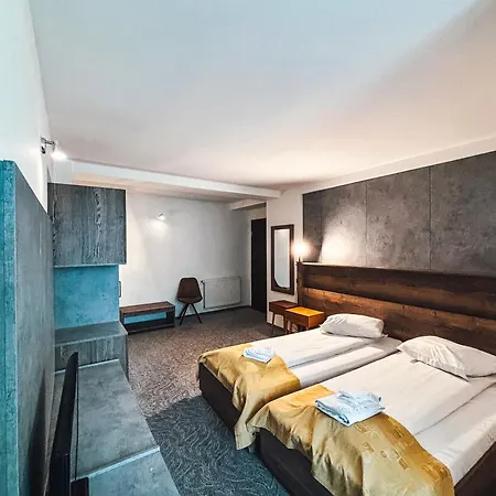 Hotel Center Braşov
