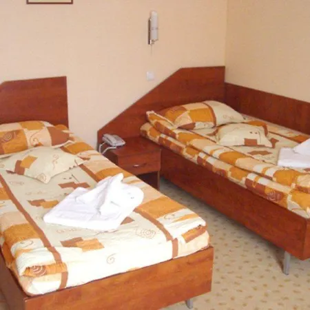 Hotel Center Braşov