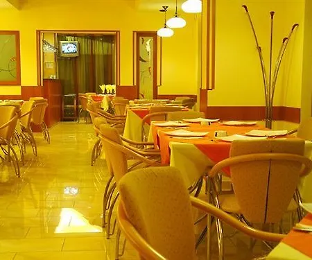 Szálloda Center 3*