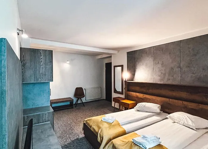 Hotel Center Brașov