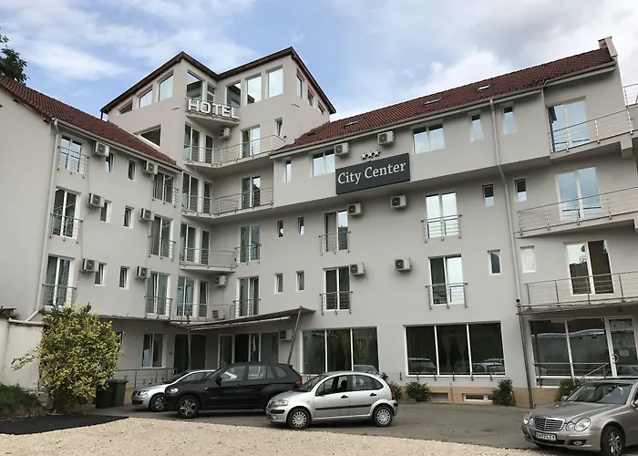 Hotel Center 3*