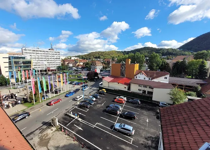 Hotel Center Brasov