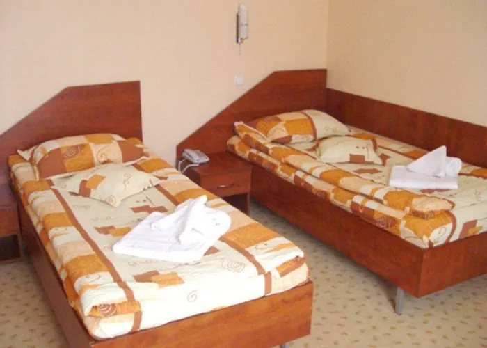 Hotel Center Braşov