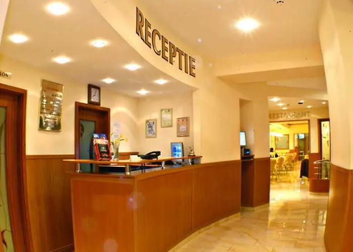 Hotel Center Braşov
