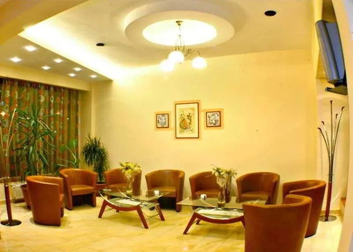 Hotel Center Braşov